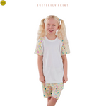 Load image into Gallery viewer, Children&#39;s Print Short Sleeve Set
