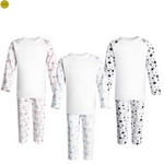 Load image into Gallery viewer, Baby/Children&#39;s Star Print Long Sleeve Pyjama Set

