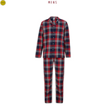 Load image into Gallery viewer, Family Matching Tartan Pyjama Set
