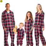 Load image into Gallery viewer, Larkwood Baby/Toddler Tartan All In One
