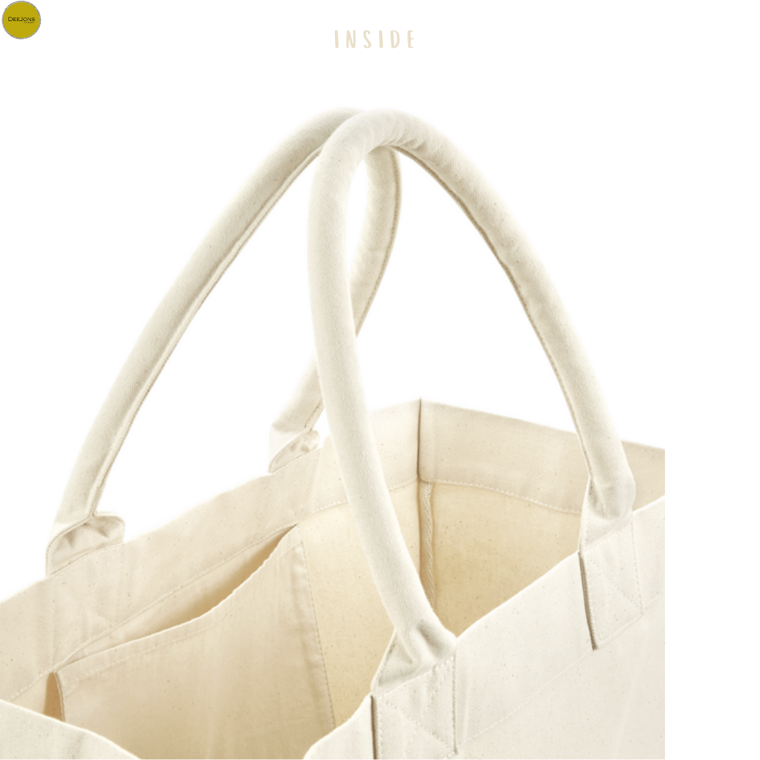 Westford Mill Resort Canvas Bag