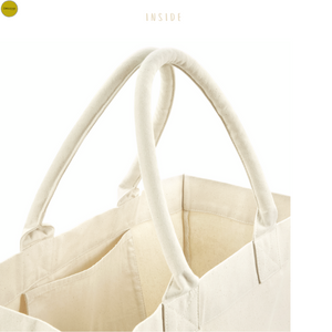 Westford Mill Resort Canvas Bag