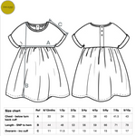 Load image into Gallery viewer, Childrens Cotton Jersey Dress
