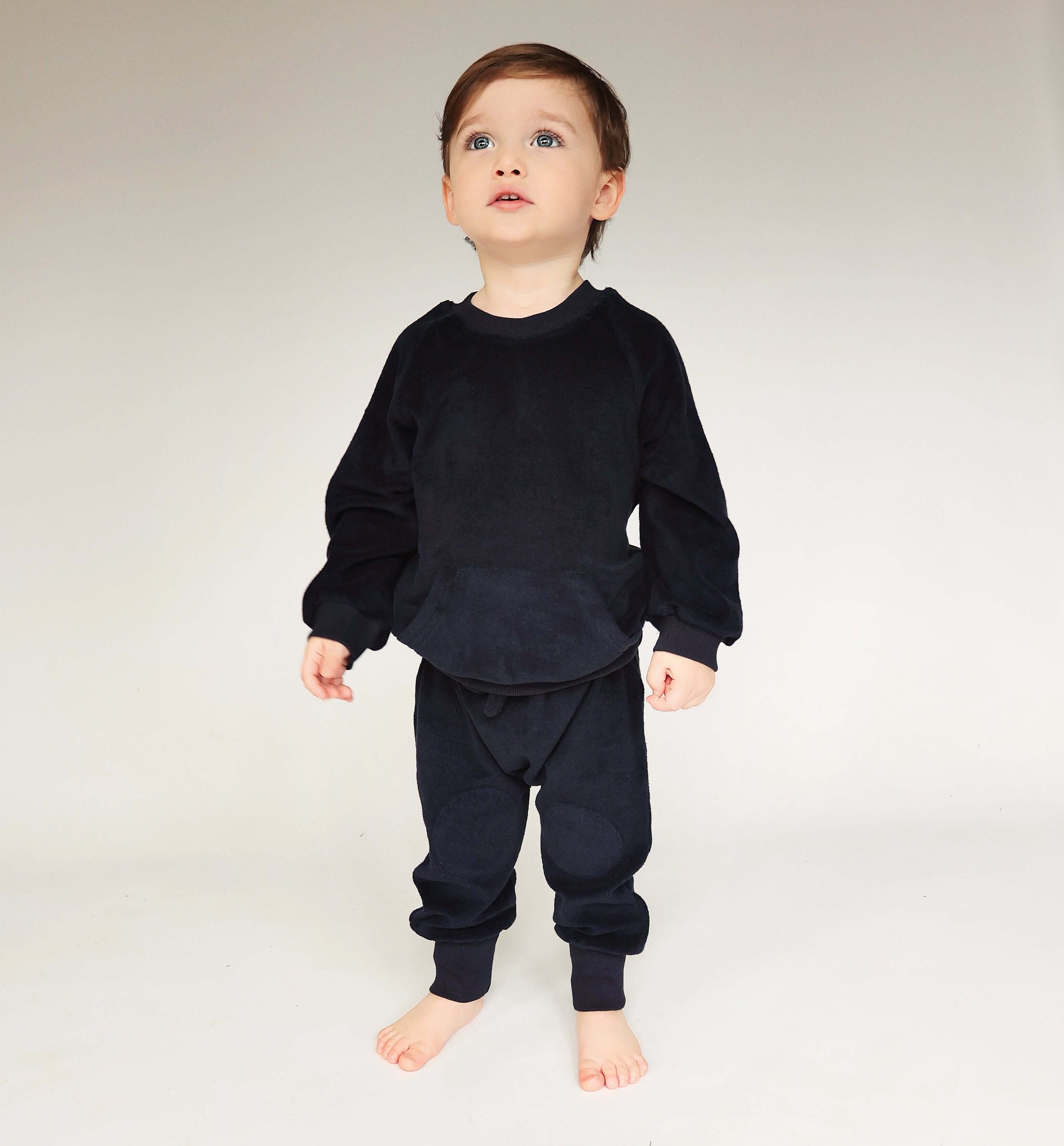Ink Towelling Cotton Tracksuit Unisex DreamBuy