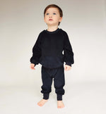 Load image into Gallery viewer, Ink Towelling Cotton Tracksuit Unisex DreamBuy
