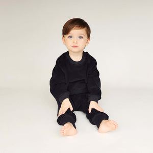 Ink Towelling Cotton Tracksuit Unisex DreamBuy