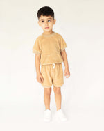 Load image into Gallery viewer, Sand Towelling Cotton Summer Tracksuit Unisex DreamBuy.co.uk
