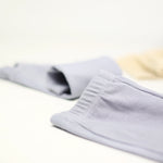 Load image into Gallery viewer, Ultimate Grey Unbranded Summer Ribbed Lounge Set Unisex Pyjama DreamBuy
